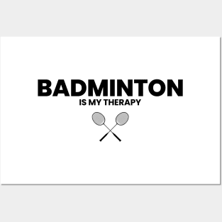 badminton Posters and Art